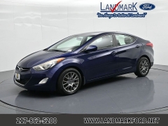 Used 2013  Hyundai Elantra 4dr Sdn Auto GLS &lpar;Alabama Plant&rpar; at Landmark Auto Credit Center near springfield&comma; IL
