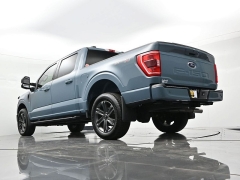 Used 2023  Ford F-150 4WD SuperCrew Box at Landmark Auto Credit Center near springfield&comma; IL