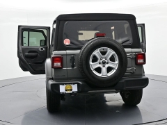 Used 2020  Jeep Wrangler Unlimited Sport S 4x4 at Landmark Auto Credit Center near springfield&comma; IL