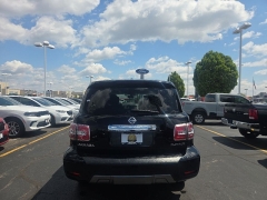 Used 2019  Nissan Armada 4x4 Platinum at Landmark Auto Credit Center near springfield&comma; IL
