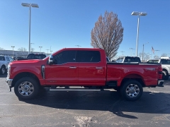 Used 2025  Ford Super Duty F-250 SRW 4WD Crew Cab Box at Landmark Auto Credit Center near springfield&comma; IL
