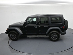 Used 2024  Jeep Wrangler Sport S 4 Door 4x4 at Landmark Auto Credit Center near springfield&comma; IL