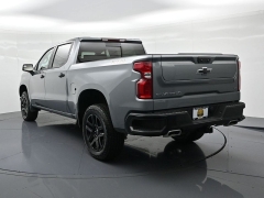 Used 2024  Chevrolet Silverado 1500 4WD Crew Cab 147" LT Trail Boss at Landmark Auto Credit Center near springfield&comma; IL