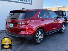 Used 2023  Chevrolet Equinox AWD 4dr LT w&sol;1LT at Landmark Auto Credit Center near springfield&comma; IL