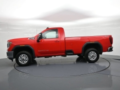 Used 2022  GMC Sierra 2500HD 4WD Reg Cab 142" SLE Gas at Landmark Auto Credit Center near springfield&comma; IL