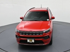 Used 2022  Jeep Compass &lpar;RED&rpar; Edition 4x4 at Landmark Auto Credit Center near springfield&comma; IL