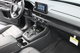 Used 2024  Honda CR-V Hybrid Sport-L AWD at Landmark Auto Credit Center near springfield&comma; IL