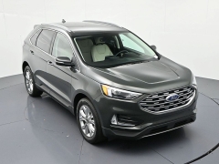 Used 2023  Ford Edge Titanium AWD at Landmark Auto Credit Center near springfield&comma; IL