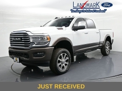 Used 2024  Ram 2500 4WD Longhorn Crew Cab 6'4" Box at Landmark Auto Credit Center near springfield&comma; IL