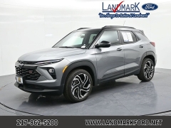  2024 Chevrolet Trailblazer FWD 4dr RS at Landmark Auto Credit Center near springfield&comma; IL