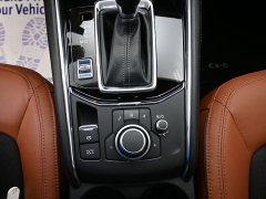 Used 2025  Mazda CX-5 2&period;5 Carbon Turbo AWD at Landmark Auto Credit Center near springfield&comma; IL