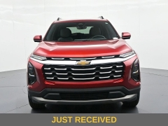 Used 2025  Chevrolet Equinox FWD 4dr LT w&sol;1LT at Landmark Auto Credit Center near springfield&comma; IL