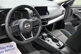 Used 2024  Nissan Rogue AWD SV at Landmark Auto Credit Center near springfield&comma; IL