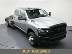 Used 2024  Ram 3500 Cab-Chassis 2WD Tradesman Crew Cab 60" CA 172&period;4" WB at Landmark Auto Credit Center near springfield&comma; IL