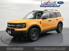  2023 Ford Bronco Sport Big Bend 4x4 at Landmark Auto Credit Center near springfield&comma; IL
