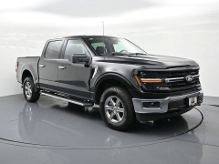 Used 2025  Ford F-150 4WD XLT SuperCrew 5&period;5' Box at Landmark Auto Credit Center near springfield&comma; IL