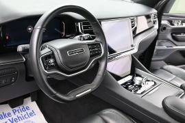 Used 2024  Jeep Grand Wagoneer Series II Obsidian 4x4 at Landmark Auto Credit Center near springfield&comma; IL