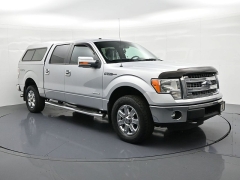 Used 2013  Ford F-150 4WD Supercrew XLT 5 1&sol;2 at Landmark Auto Credit Center near springfield&comma; IL