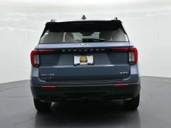 Used 2025  Ford Explorer Active 4WD at Landmark Auto Credit Center near springfield&comma; IL