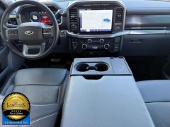 Used 2022  Ford F-150 4WD LARIAT SuperCrew 5&period;5' Box at Landmark Auto Credit Center near springfield&comma; IL