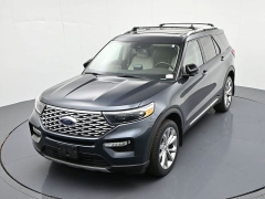 Used 2022  Ford Explorer Platinum 4WD at Landmark Auto Credit Center near springfield&comma; IL