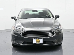 Used 2019  Ford Fusion Hybrid 4d Sedan FWD SE at Landmark Auto Credit Center near springfield&comma; IL