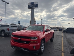  2017 Chevrolet Silverado 1500 4WD Crew Cab LT Z71 at Landmark Auto Credit Center near springfield&comma; IL