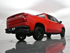 Used 2024  Chevrolet Silverado 1500 4WD Crew Cab 147" Custom Trail Boss at Landmark Auto Credit Center near springfield&comma; IL