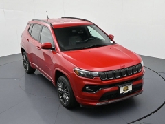 Used 2022  Jeep Compass &lpar;RED&rpar; Edition 4x4 at Landmark Auto Credit Center near springfield&comma; IL