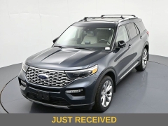 Used 2022  Ford Explorer Platinum 4WD at Landmark Auto Credit Center near springfield&comma; IL