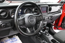 Used 2019  Jeep Wrangler Unlimited Sport Altitude 4x4 at Landmark Auto Credit Center near springfield&comma; IL