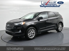  2024 Ford Edge SEL AWD at Landmark Auto Credit Center near springfield&comma; IL