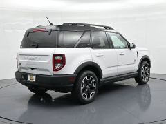 Used 2022  Ford Bronco Sport Outer Banks 4x4 at Landmark Auto Credit Center near springfield&comma; IL