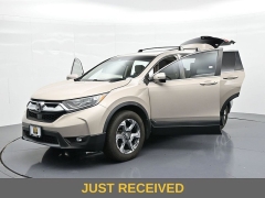 Used 2018  Honda CR-V 4d SUV AWD EX-L at Landmark Auto Credit Center near springfield&comma; IL