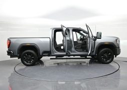 Used 2024  GMC Sierra 2500HD 4WD Crew Cab 159" AT4 at Landmark Auto Credit Center near springfield&comma; IL