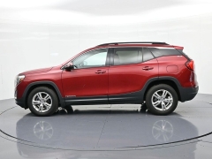 Used 2018  GMC Terrain FWD 4dr SLE at Landmark Auto Credit Center near springfield&comma; IL