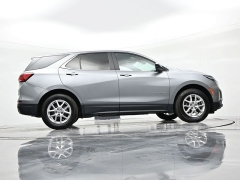 Used 2024  Chevrolet Equinox FWD 4dr LT w&sol;1LT at Landmark Auto Credit Center near springfield&comma; IL