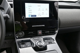 Used 2024  Subaru Solterra Premium AWD at Landmark Auto Credit Center near springfield&comma; IL