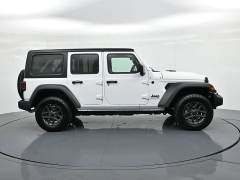 Used 2025  Jeep Wrangler Sport S 4 Door 4x4 at Landmark Auto Credit Center near springfield&comma; IL