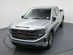 Used 2025  GMC Sierra 1500 4WD Crew Cab 147" SLT at Landmark Auto Credit Center near springfield&comma; IL