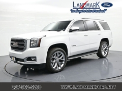  2019 GMC Yukon 4d SUV 4WD SLT at Landmark Auto Credit Center near springfield&comma; IL