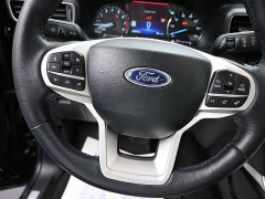 Used 2023  Ford Explorer Limited Hybrid 4WD at Landmark Auto Credit Center near springfield&comma; IL
