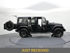 Used 2021  Jeep Wrangler 4xe Unlimited Sahara High Altitude 4x4 at Landmark Auto Credit Center near springfield&comma; IL