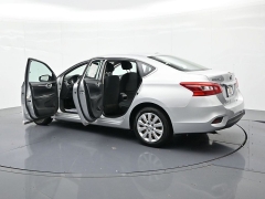Used 2017  Nissan Sentra SV CVT at Landmark Auto Credit Center near springfield&comma; IL