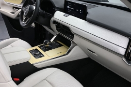 Used 2025  Mazda CX-90 3&period;3 Turbo S Premium Plus Package at Landmark Auto Credit Center near springfield&comma; IL
