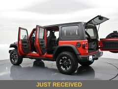 Used 2025  Jeep Wrangler 4xe Rubicon 4x4 at Landmark Auto Credit Center near springfield&comma; IL