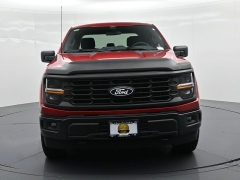 Used 2025  Ford F-150 4WD STX SuperCrew 5&period;5' Box at Landmark Auto Credit Center near springfield&comma; IL