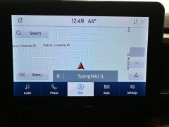 Used 2023  Ford Explorer Timberline 4WD at Landmark Auto Credit Center near springfield&comma; IL