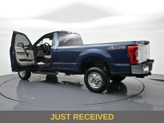 Used 2018  Ford Super Duty F-350 SRW 4WD Reg Cab 8' Box at Landmark Auto Credit Center near springfield&comma; IL