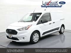 Used 2020  Ford Transit Connect Cargo Ext Van XLT at Landmark Auto Credit Center near springfield&comma; IL